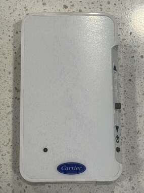 Carrier ZS2-CAR ZS Space Temperature Sensor